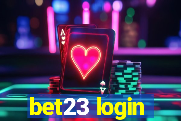 bet23 login